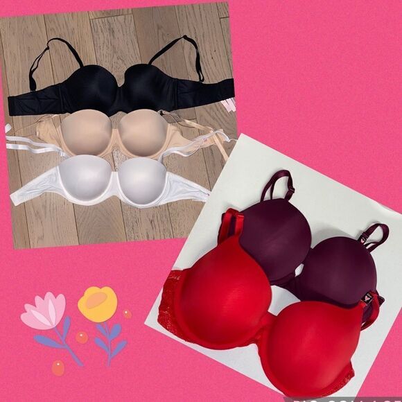 Victoria’s Secret Bra Bundle  - Picture 1 of 12